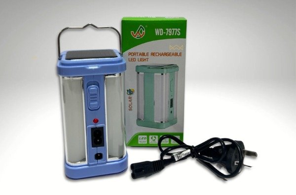 Producto - LINTERNA PROFESIONAL LED SOLAR