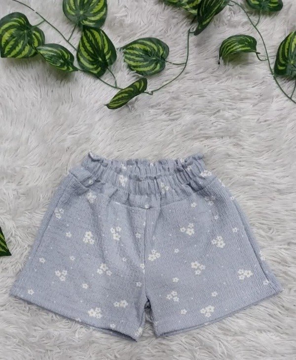 Producto - SHORT FLOREADO HAWAI
