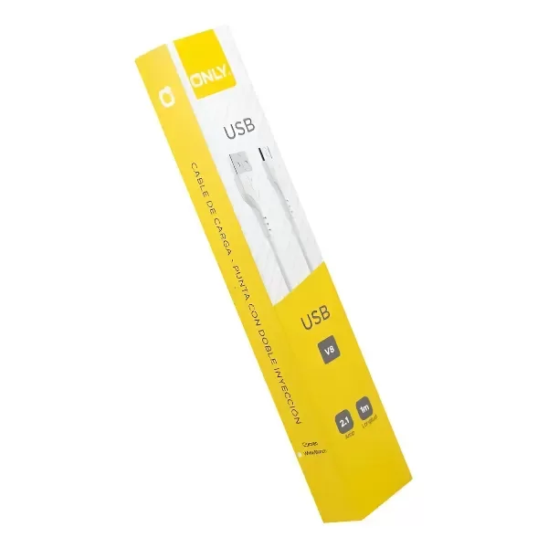 Producto - Cable Only V8 Micro USB - 0