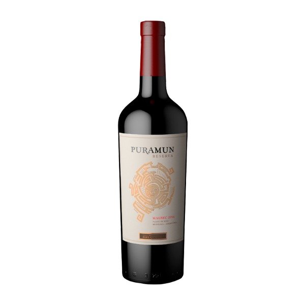 Producto - Puramun Reserva Malbec