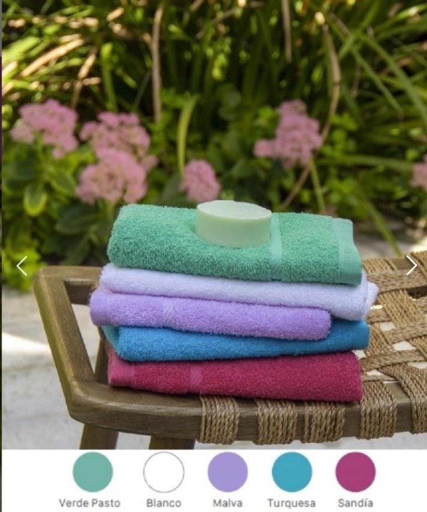 Producto - Toallita individual Clip