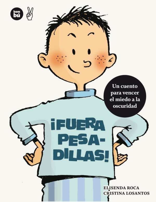 Producto - Fuera pesadillas - 0