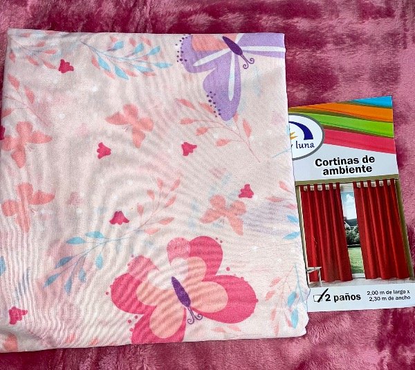 Producto - Cortina microfibra estampadas - 5