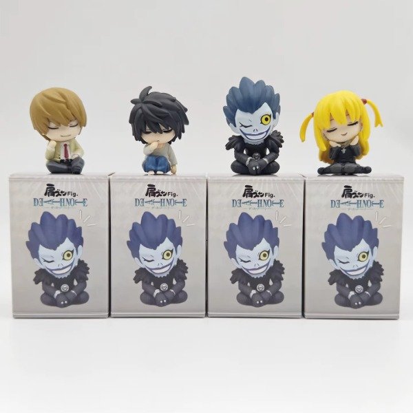 Producto - Set Kata Zun Ver. - DEATH NOTE, 5cm (Por unidad) - 2