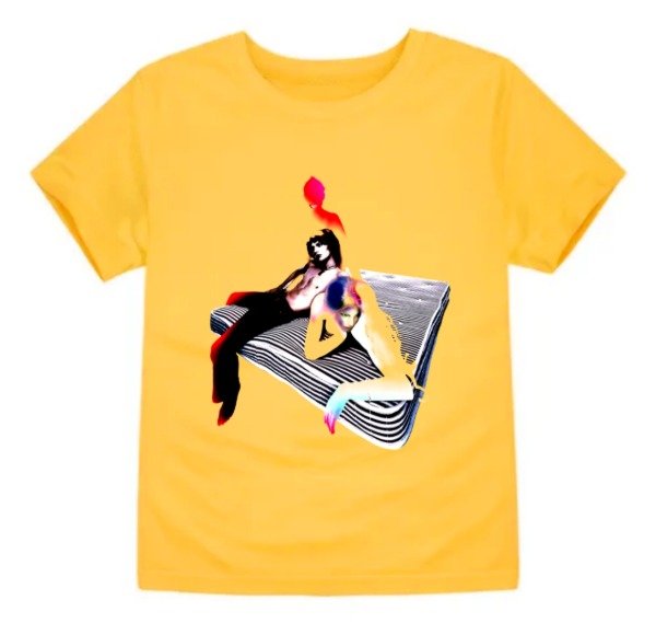 Producto - Remera Coming Up