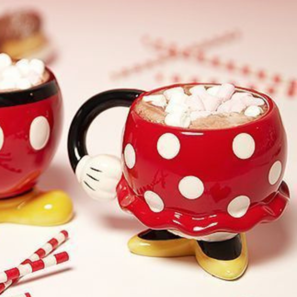 Producto - TAZA DISNEY FORMA MINNIE