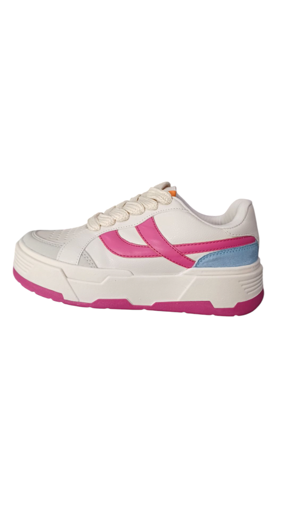Producto - Zapatilla Pink - 0