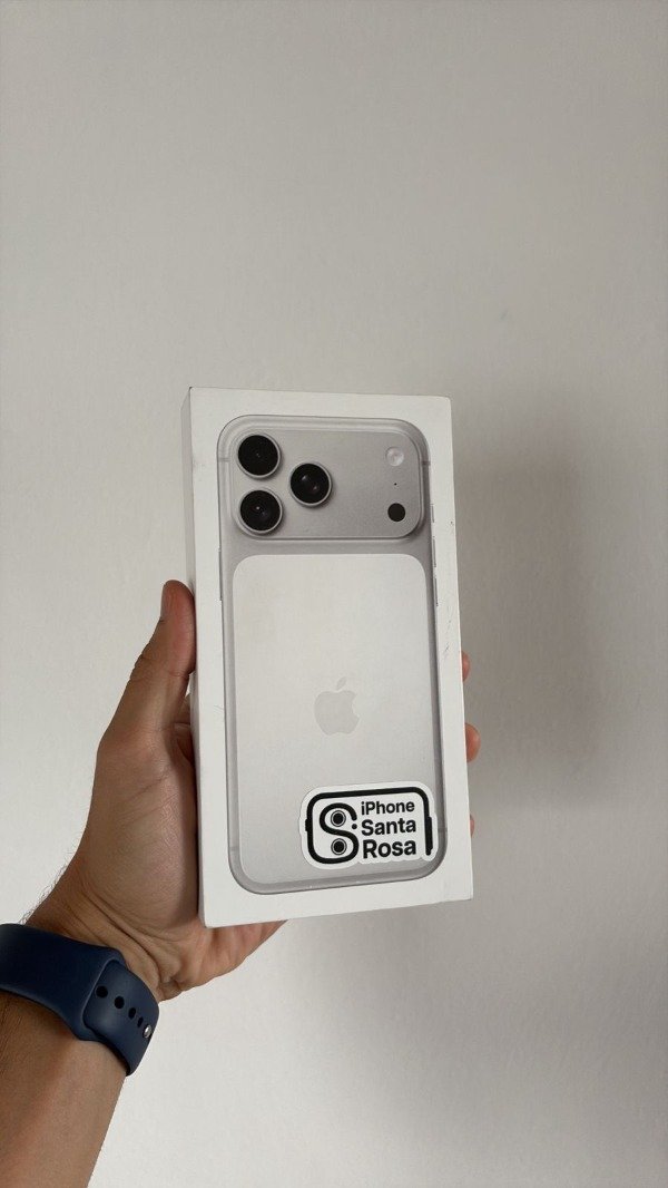 Producto - iPhone 17 Pro Max
