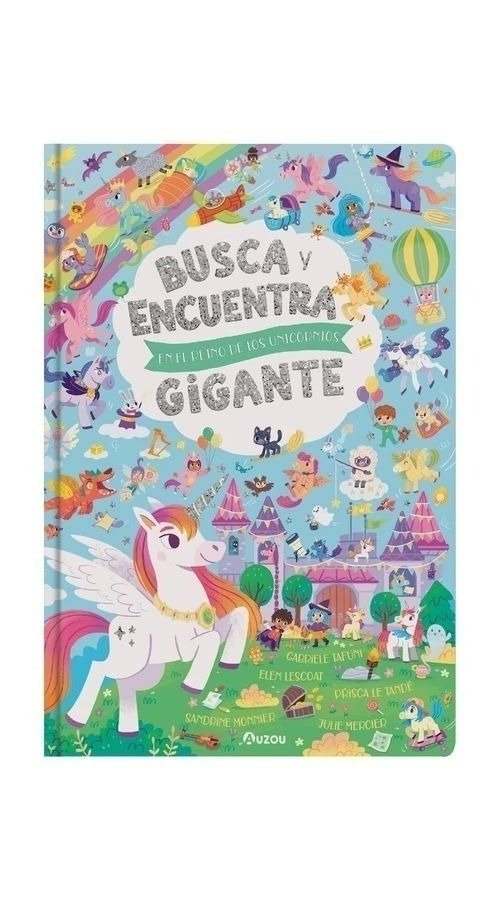 Producto - En el reino de los unicornios gigante
