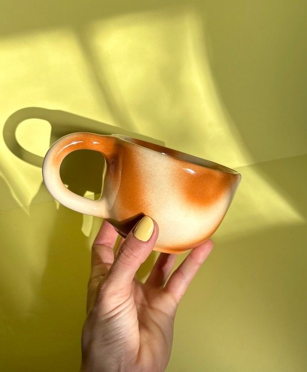 Producto - Tazón Marrón Aero