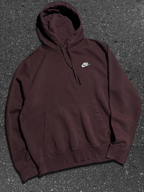 Producto - HOODIE NIKE CLASSIC WINE OG