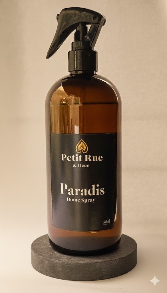 Producto - Home Spray 500ml PARADIS