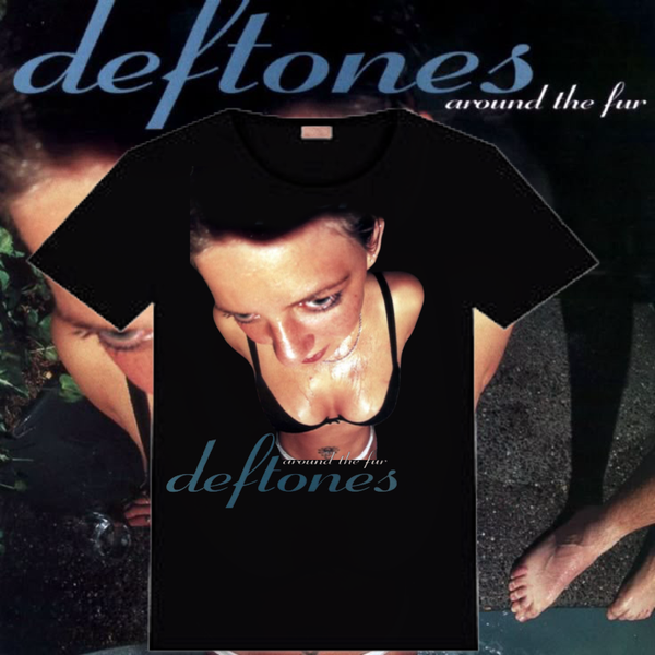 Producto - REMERA DEFTONES