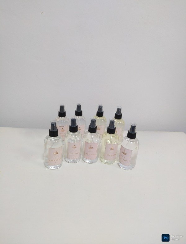 Producto - Perfume textil essenza divina inspirado en perfumes