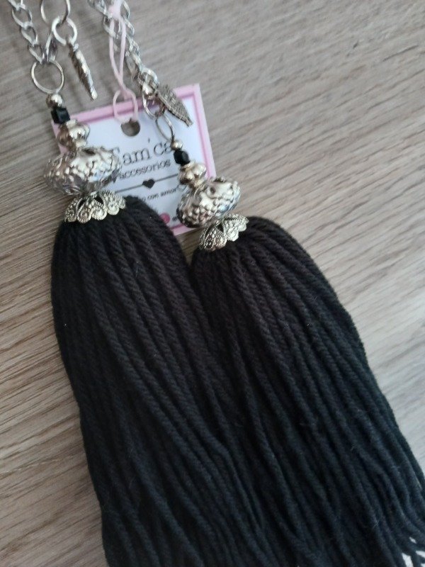 Producto - Sujetador de cortinas Tierra