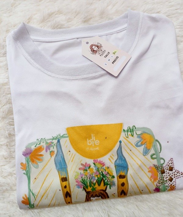 Producto - Remera - Emperatriz