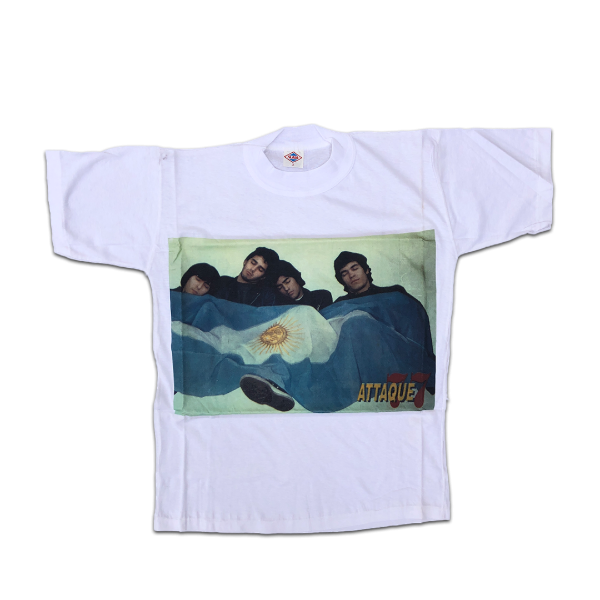 Producto - Attaque 77