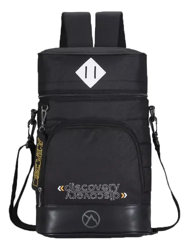 Producto - Mochila matera bandolera Discovery