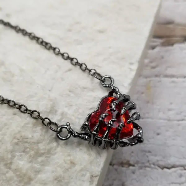 Producto - Collar Bone Love