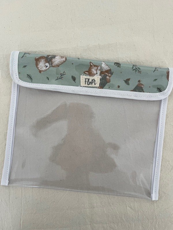 Producto - Bolsita multiuso bosque mint