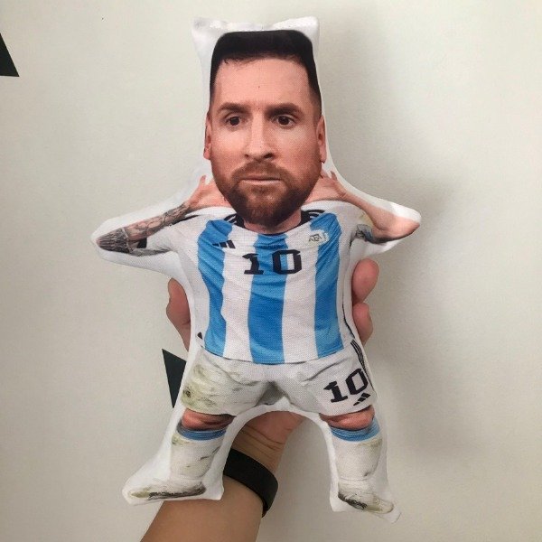 Producto - Muñeco Messi Topo Gigio - 1