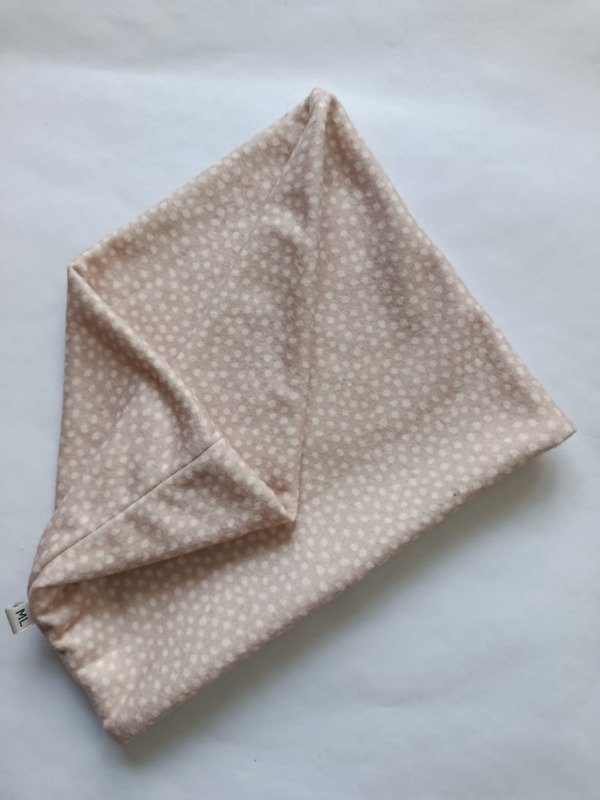 Producto - Cuellito micropolar doble lunares