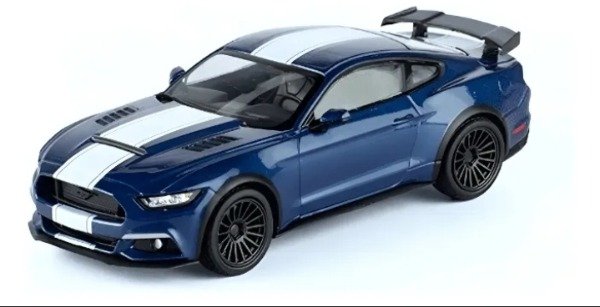 Producto - Colección Rápido Y Furioso: Ford Mustang Gt 1:43