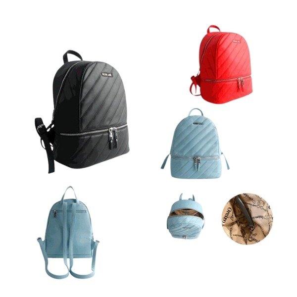 Producto - MOCHILA OREIRO LOVE