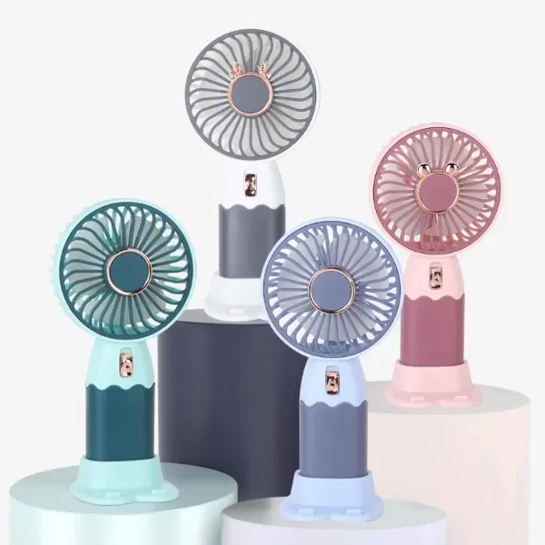 Producto - Ventilador de mano