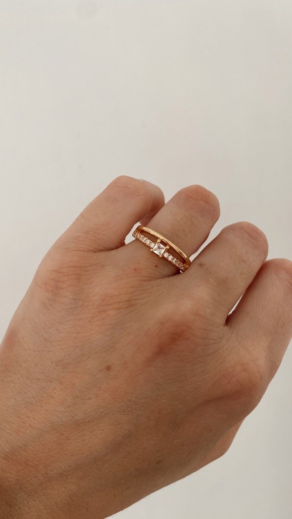 Producto - Anillo Pricila