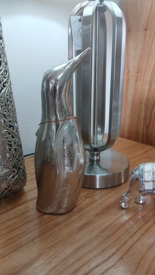 Producto - Pinguino plata