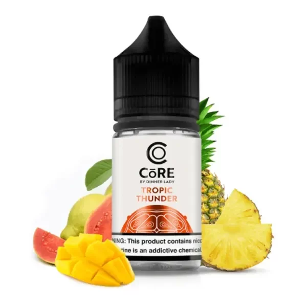 Producto - CORE SALT - TROPICAL THUNDER 30ML 30MG