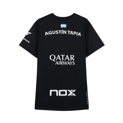 Producto - Camiseta NOX AT10 Agustin Tapia