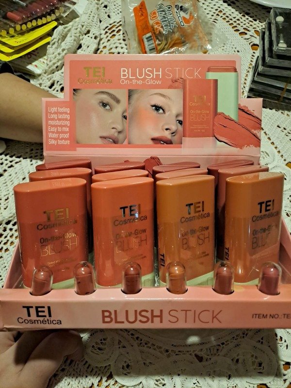 Producto - Rubor en barra TEI