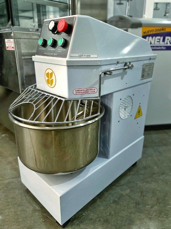 Producto - Amasadora Rápida BHS-20 Simpa