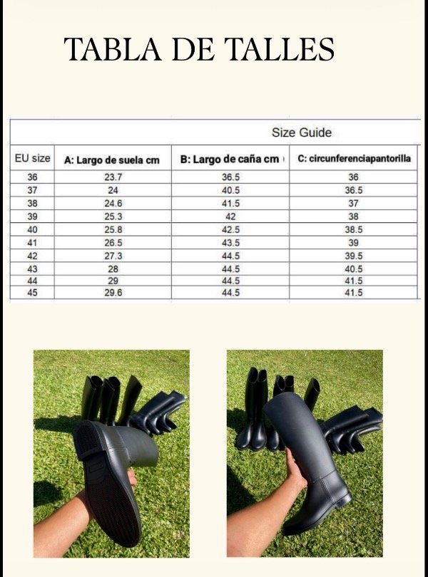 Producto - Botas de montar - 2