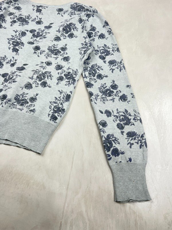 Producto - Black Roses Cárdigan - 9