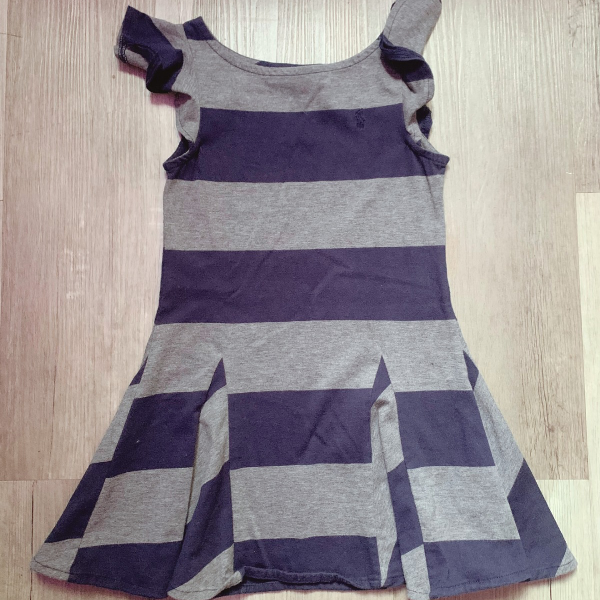 Producto - Vestido Ralph Rayas 4A