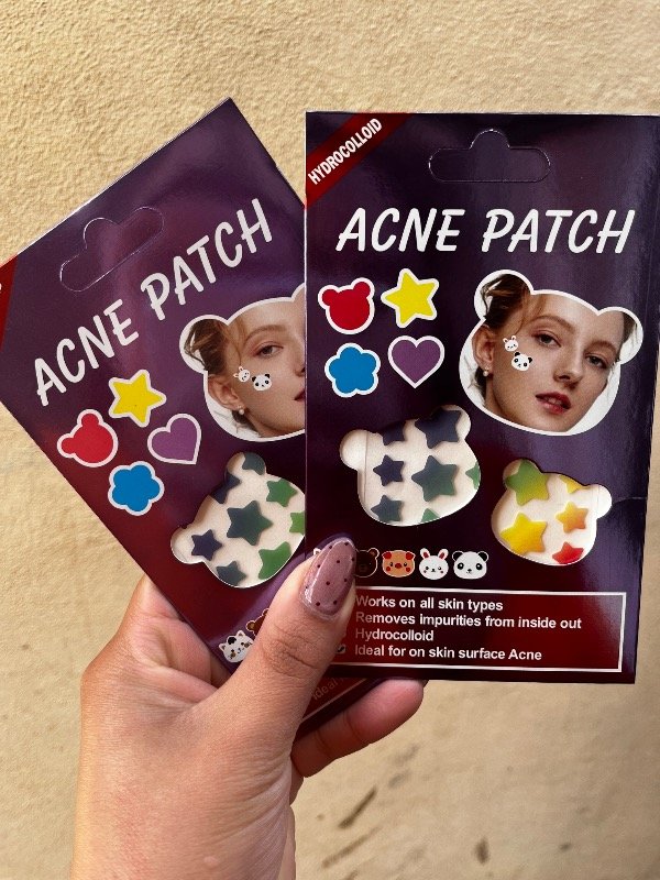 Producto - Parche para acné - 0
