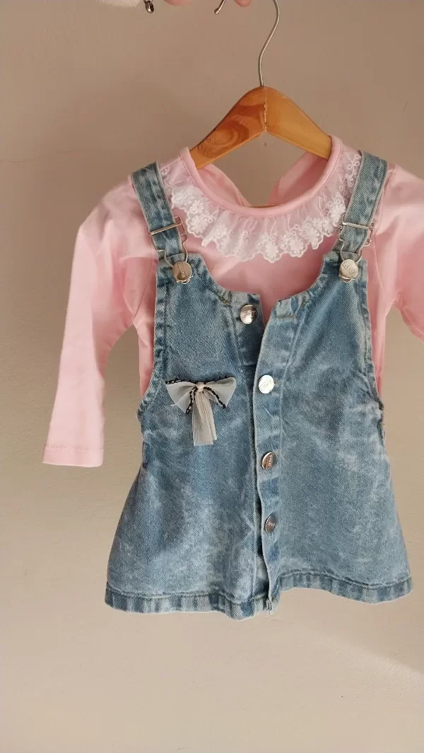 Producto - Jumper moño OFERTA