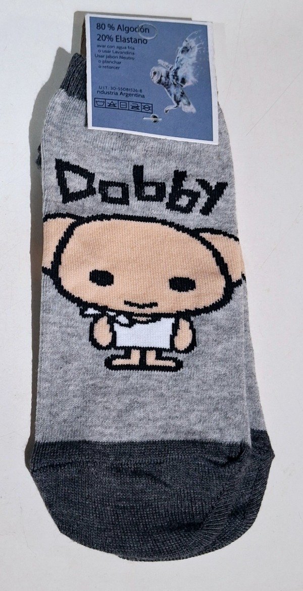 Producto - Soquetes Harry #1