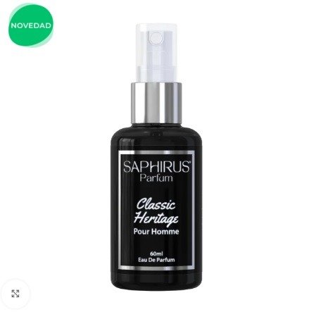 Producto - Parfum Classic Heritage