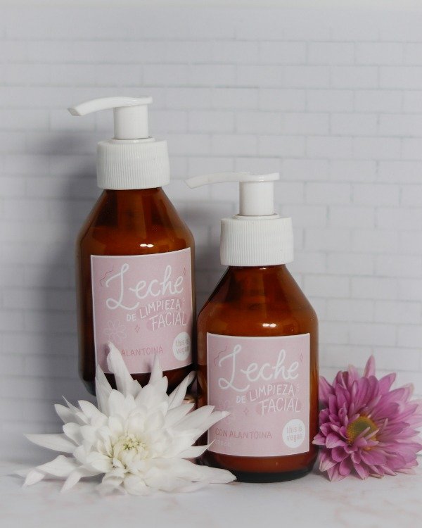 Producto - Leche de limpieza facial
