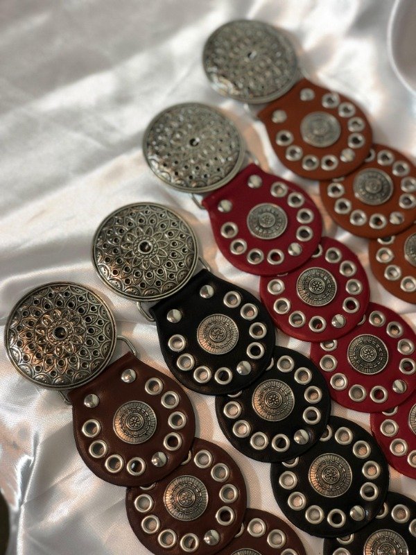 Producto - Cinto Faja Mandala