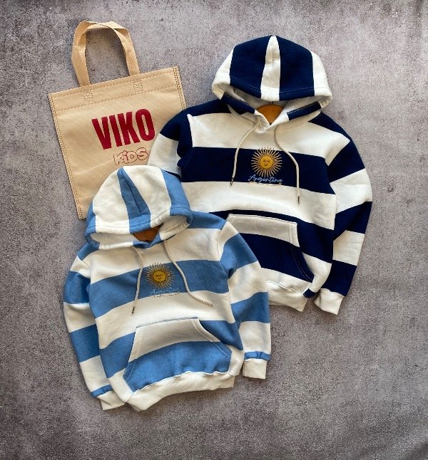 Producto - Buzo ARGENTINA canguro