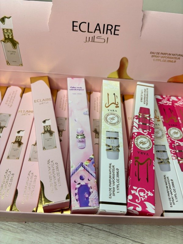 Producto - Perfume árabe tubito mujer