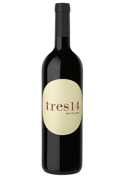 Producto - Tres 14 malbec