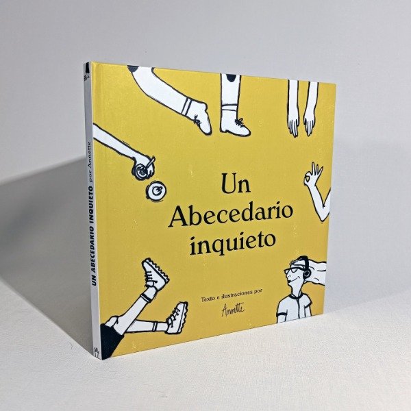 Producto - Un Abecedario inquieto