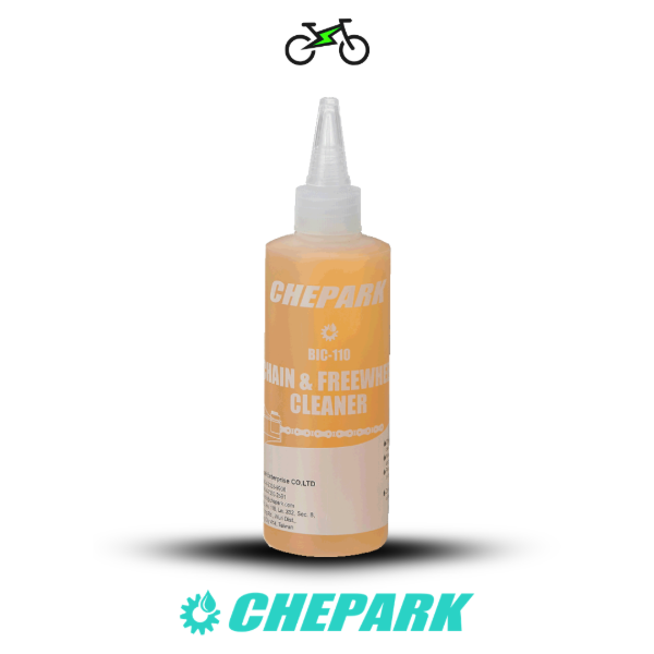 Producto - Limpiador de Cadenas y Platos Chepark 120ml - BIC-110