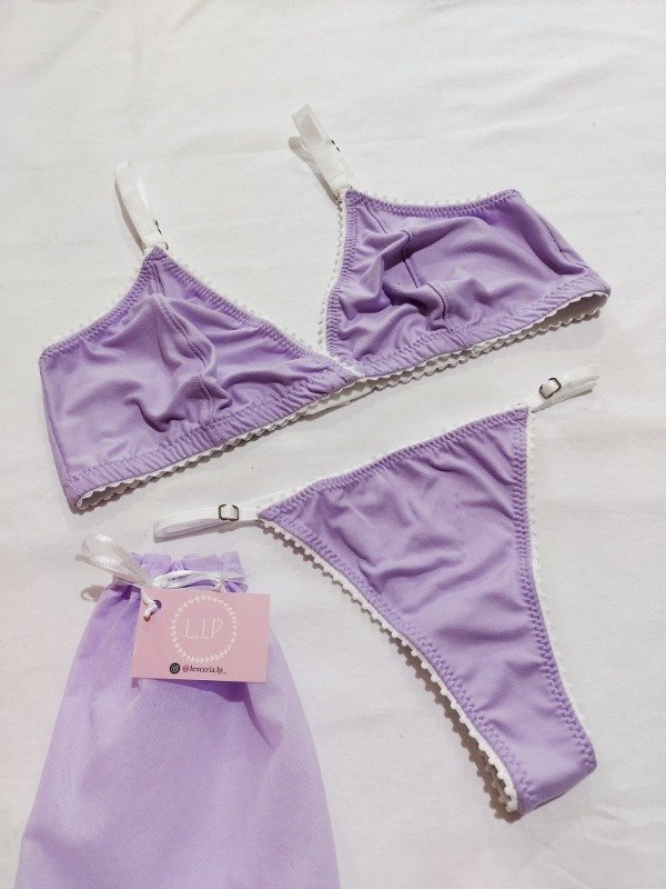 Producto - Conjunto Jade de algodón con less regulable